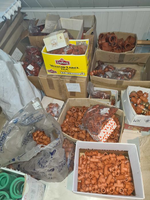 kształtki polipropylen Typ-3 Firmy Banninger