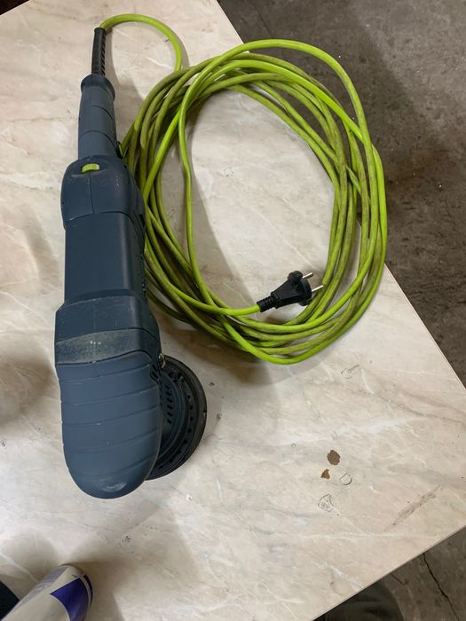 Полировочная машинка