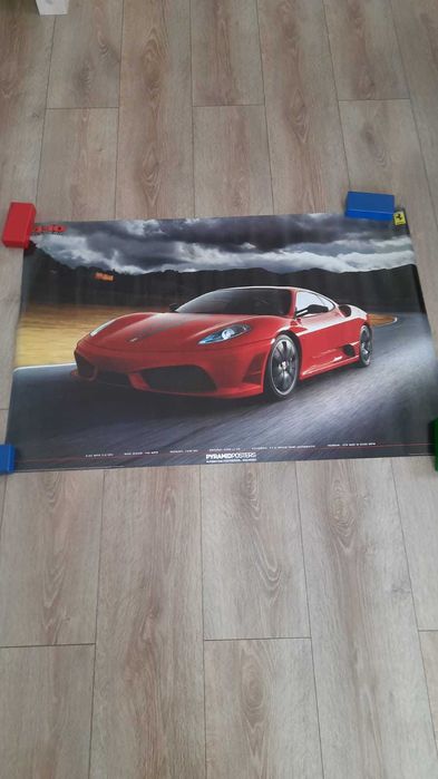 Plakaty 168cm nowe