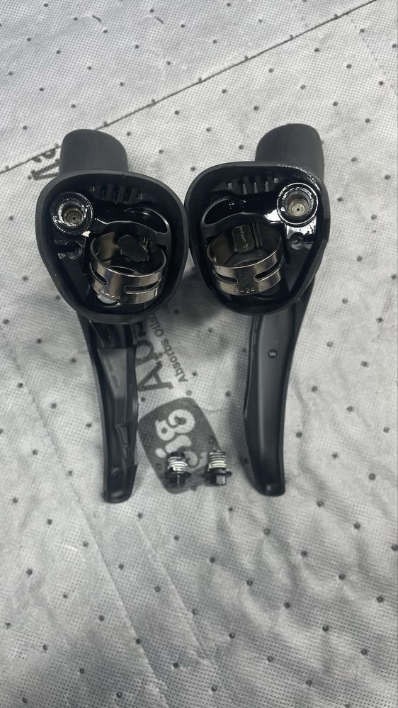 Manetes Shimano GRX 1x11v
