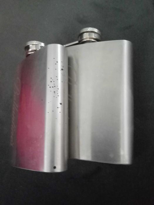 Фляга метал б/в 150мл