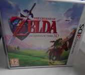 The Legend of Zelda: Ocarina of Time 3D na Nintendo 3DS/3DS XL Link :)