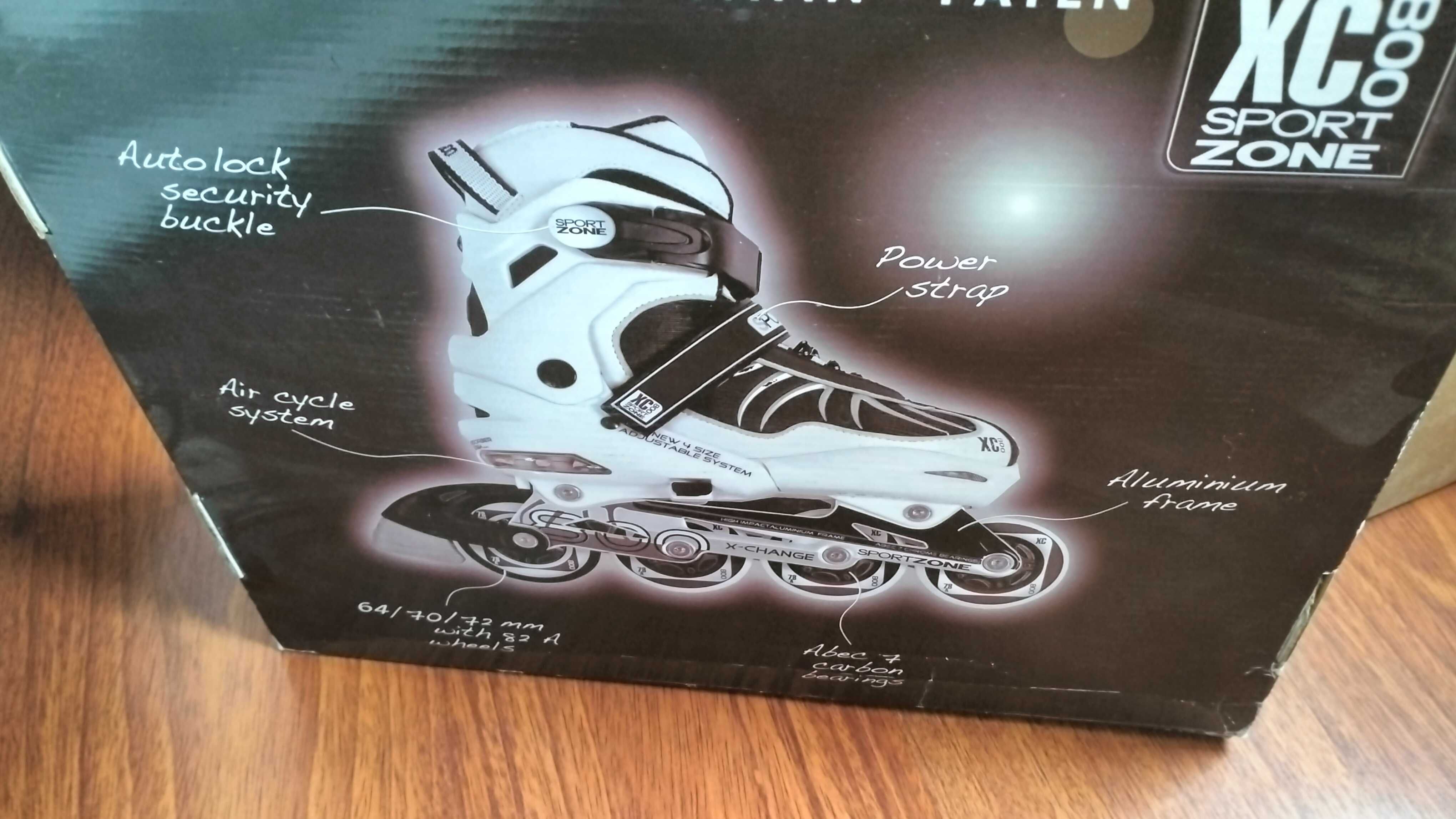 Patins em linha para criança