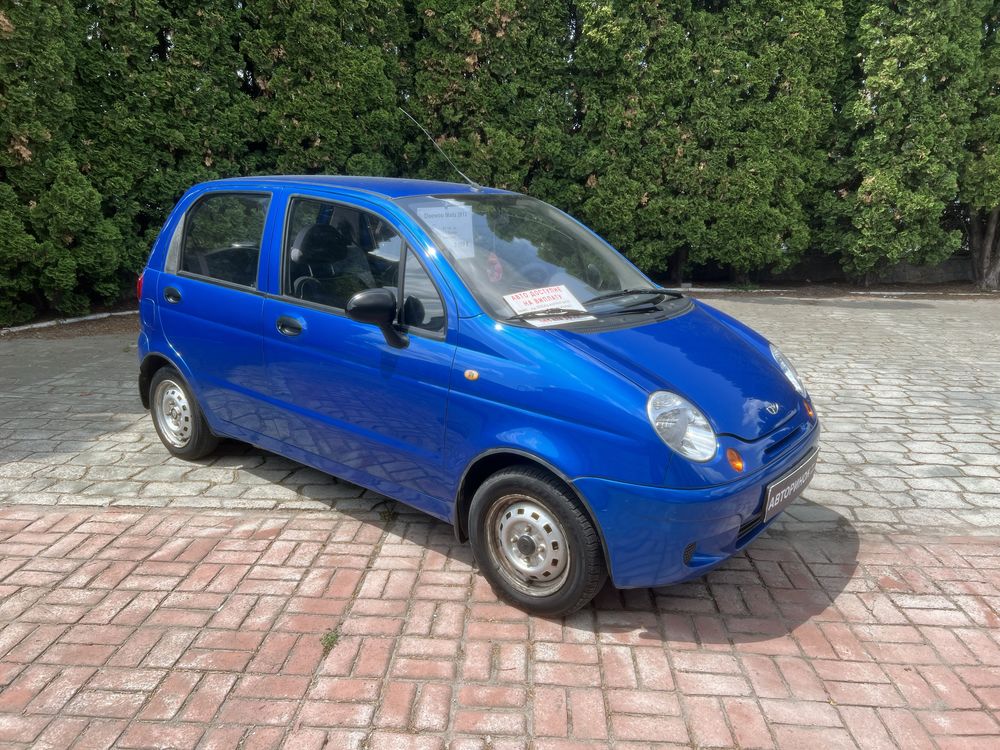 Продаж Daewoo Matiz 2013 за ГОТІВКУ | в КРЕДИТ