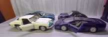 Modele aut w skali 1:24 Bburango itp