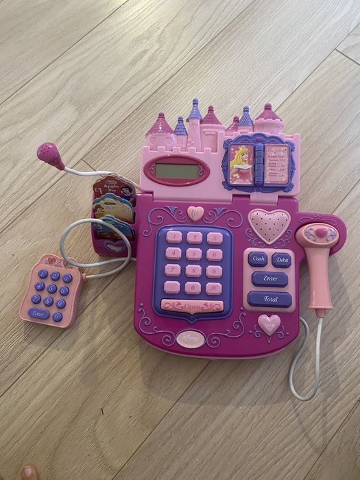 kasa do zabawy dla dzieci