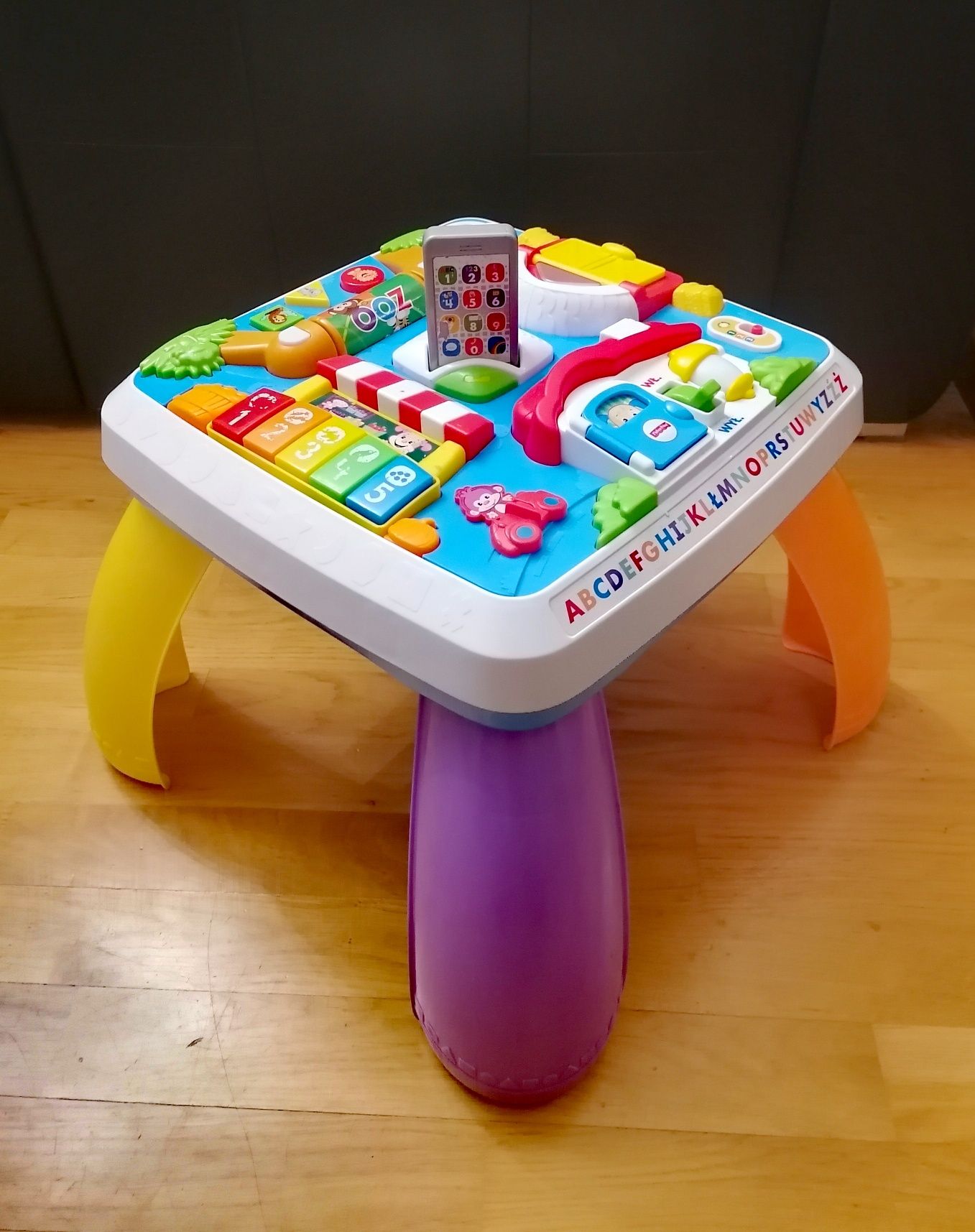 Stolik interaktywny Fisher Price