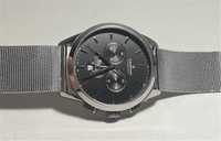 Мужские часы годинник Сandino С4517 Sapphire 43mm 100m Chronograph