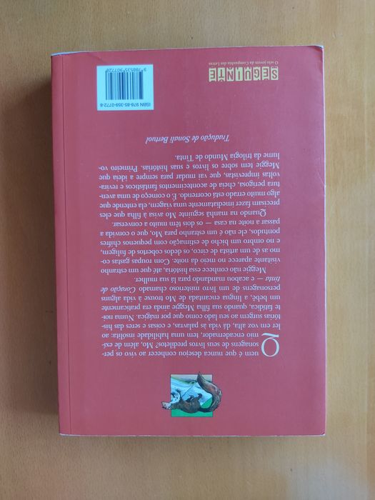 Coração de Tinta - Cornelia Funke