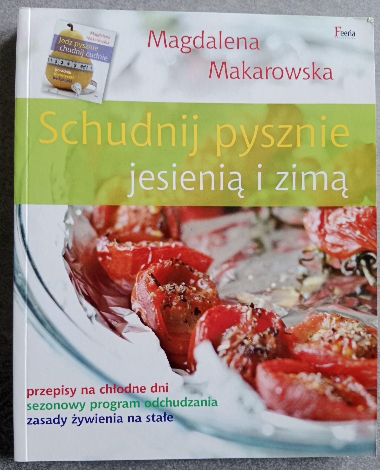 Schudnij pysznie jesienią i zimą