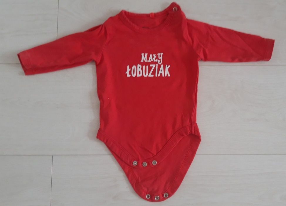 Body mały łobuziak