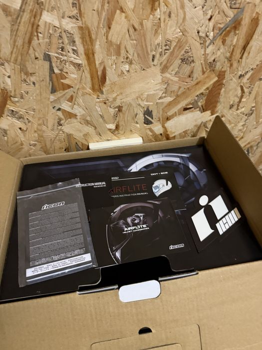 Icon Airflate Crosslink