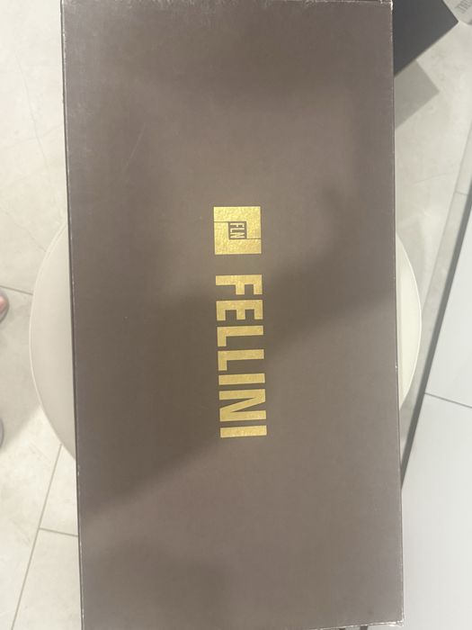 Сапоги ботфорди Італія