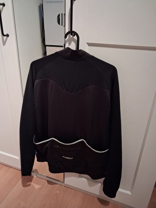 Koszulka, Bluza rowerowa rogelli caluso