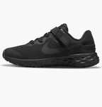Кросівки дитячі nike REVOLUTION 6 FLYEASE NN (PS) BLACK DD1114-001