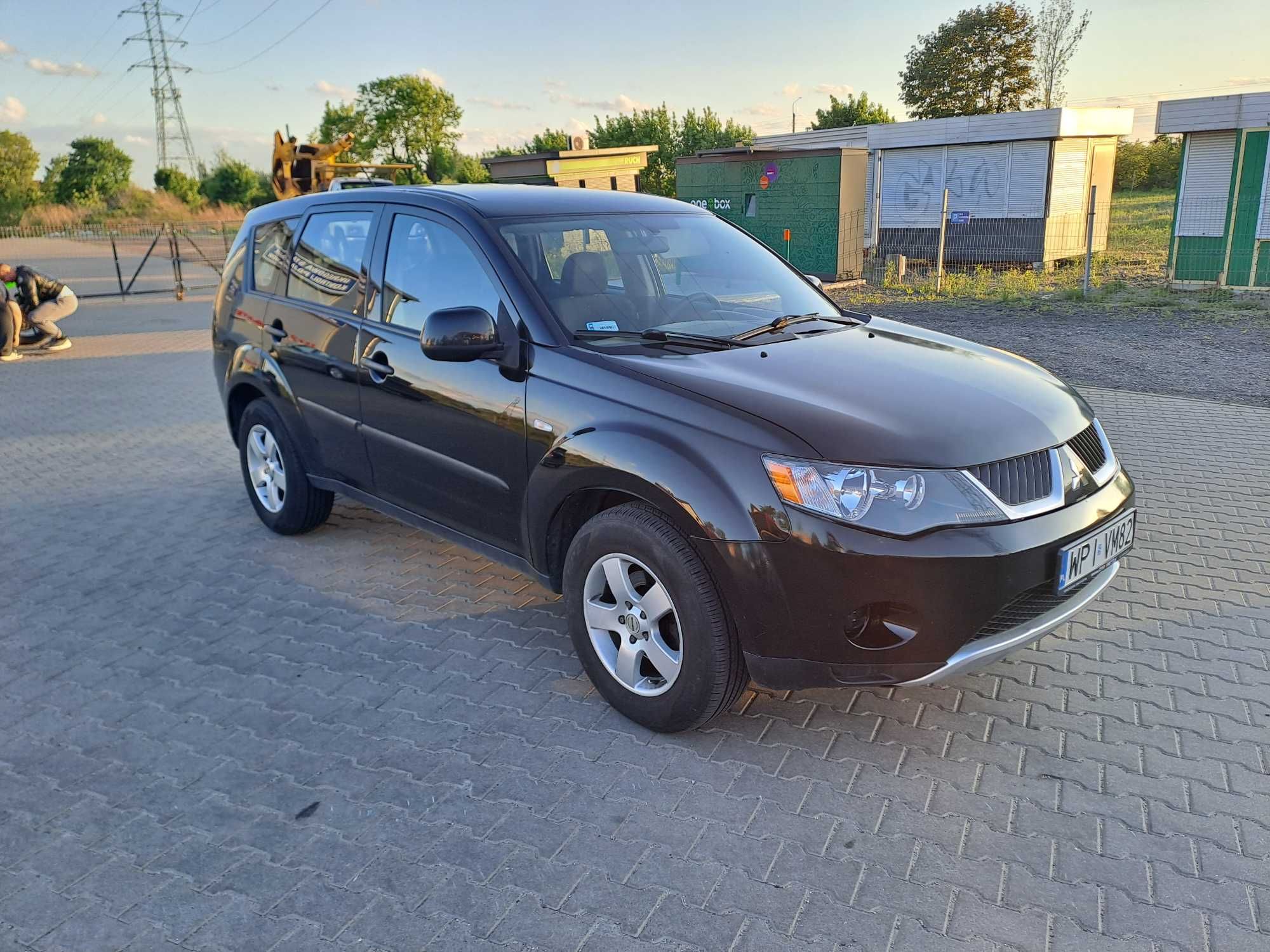 Mitshubishi Outlander 2.0 DID 4x4