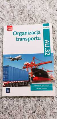 Organizacja transportu. Technikum