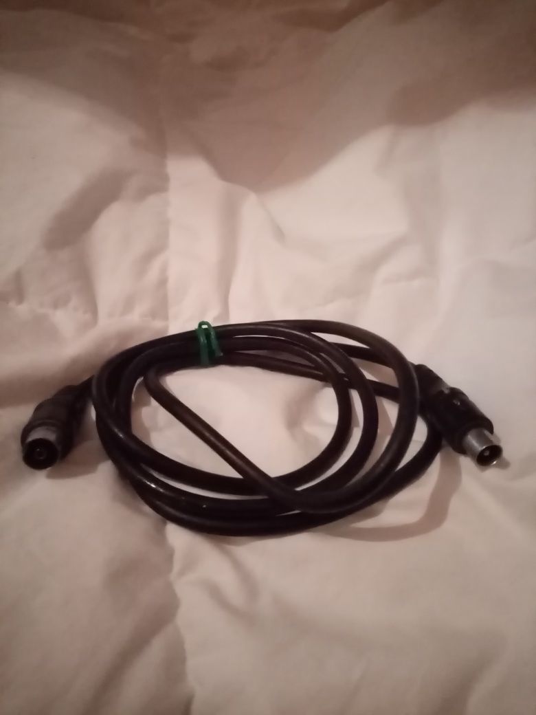 Vendo cabo coaxial 1,5m