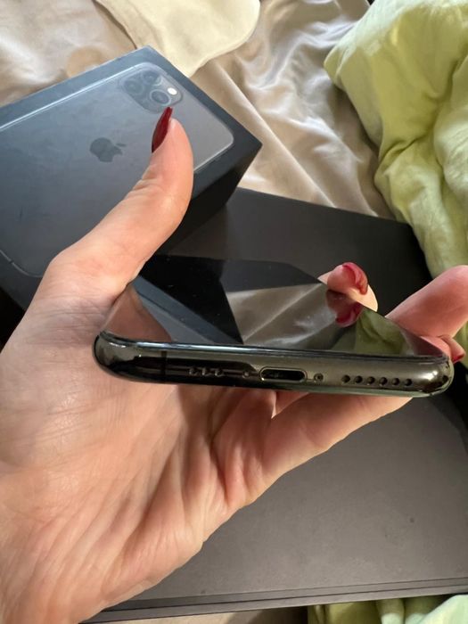 Iphone 11 pro 256ГБ