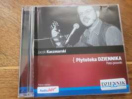 CD Jacek Kaczmarski z serii Poeci piosenki 2007 Pomaton