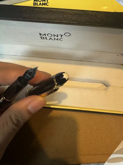 Pióro wieczne Montblanc