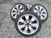 Koła Felgi BMW 17cali BBS 5x120