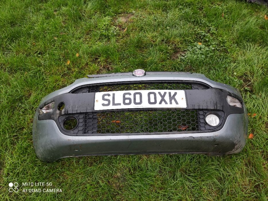 Zderzak przód Fiat Grande Punto EVO
