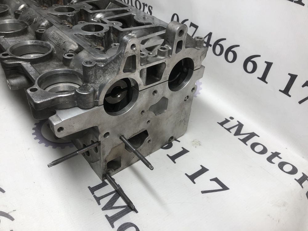ГБЦ Головка Ford 2.0HDI Peugeot Fiat Citroen Форд Пежо Фиат Ситроен