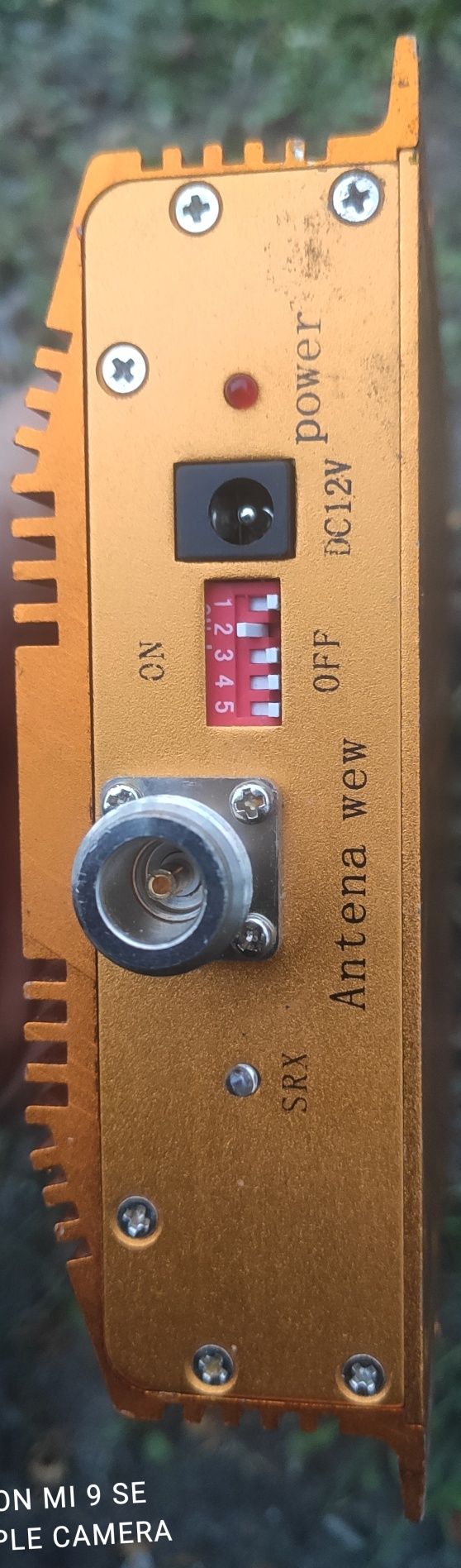 Wzmacniacz Sygnału GSM 980