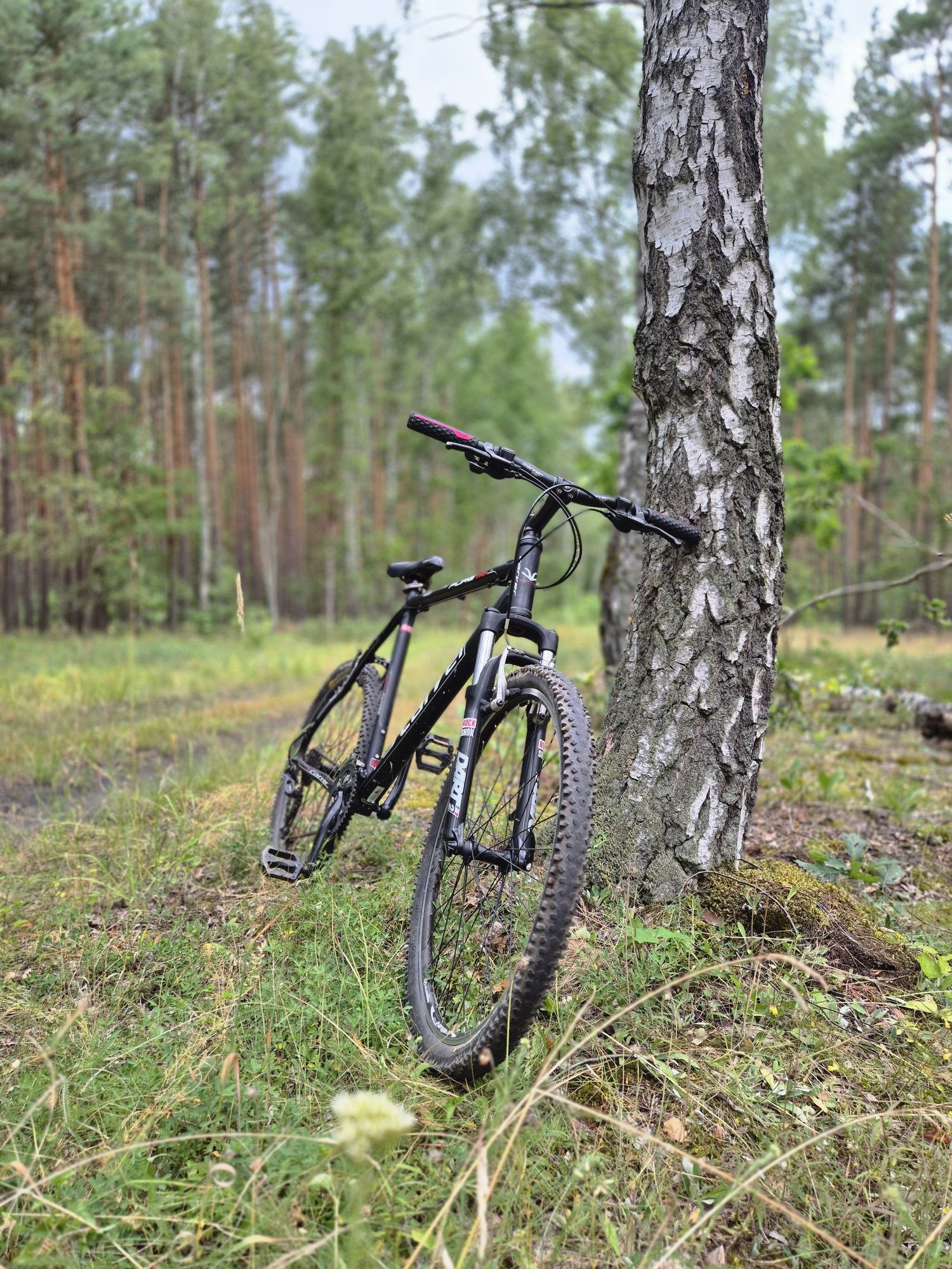 Rower Carver Pure 110 XC Concept – Rock Shox, Shimano SLX/Deore