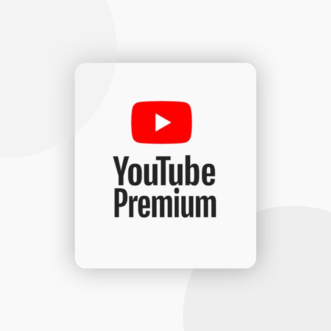 Youtube premium (Ціна різна. Чит. опис).