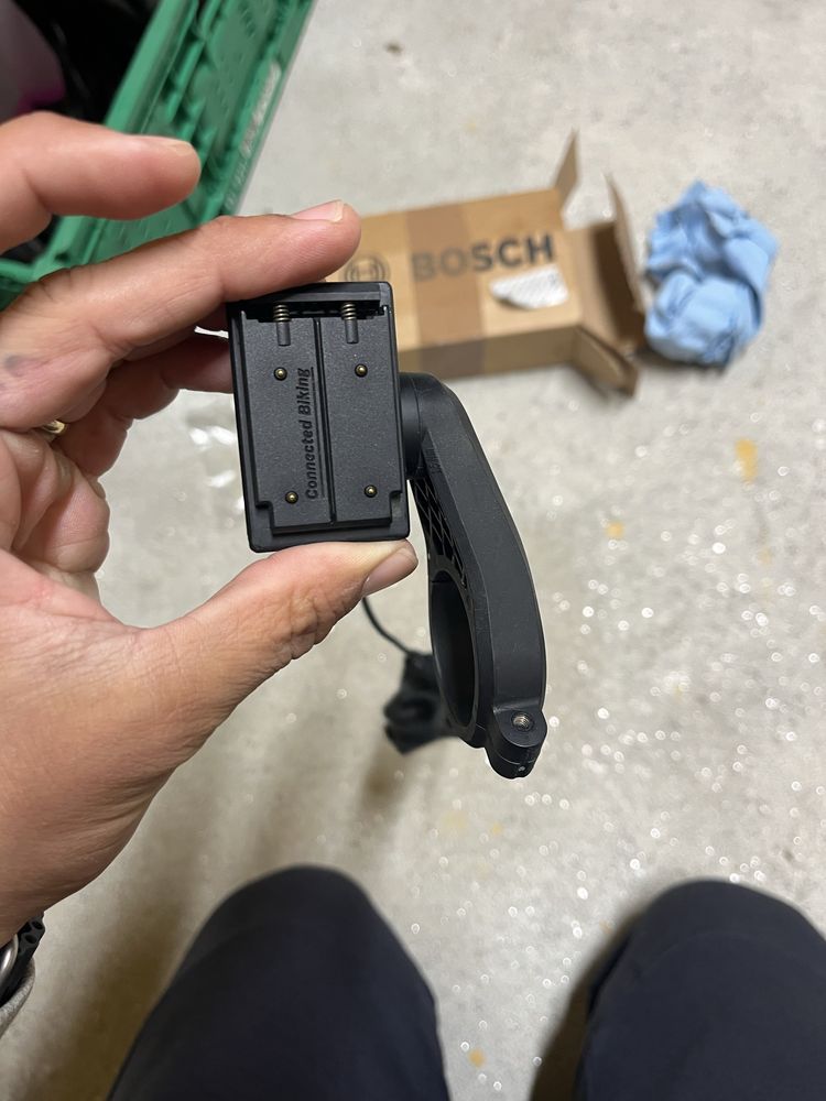 Controlo remoto Led Bosch