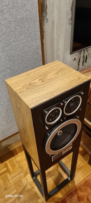 Kolumny Grundig SUPER HIFI BOX 1500a plus standy