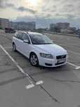 volvo v50 1.6 дизель