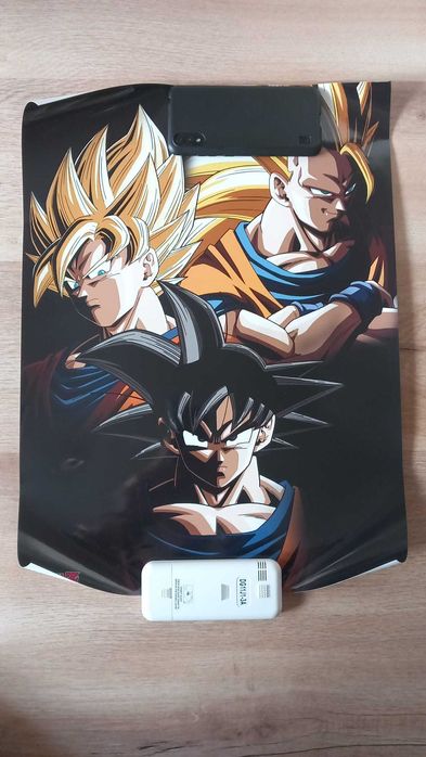 2 posters do Dragonball (novos)