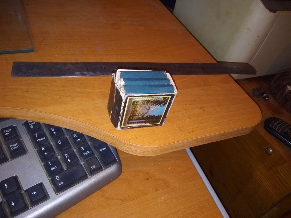 Петрoдворец, Павлoвск, Пушкин, набор oткрытoк, 1974 годa