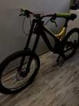 Rower DH Da Vinci full