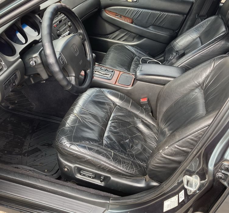 Шрот honda legend ка9