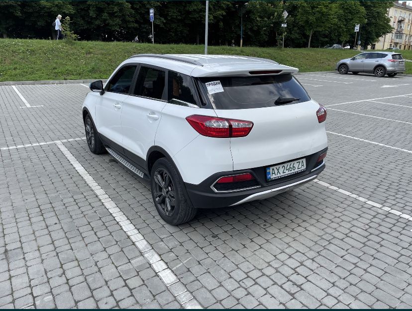 Елекрокар LEOPAARD CS9