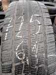 Opona używana zimowa 205/65R16C Hankook Winter RW06 1szt.