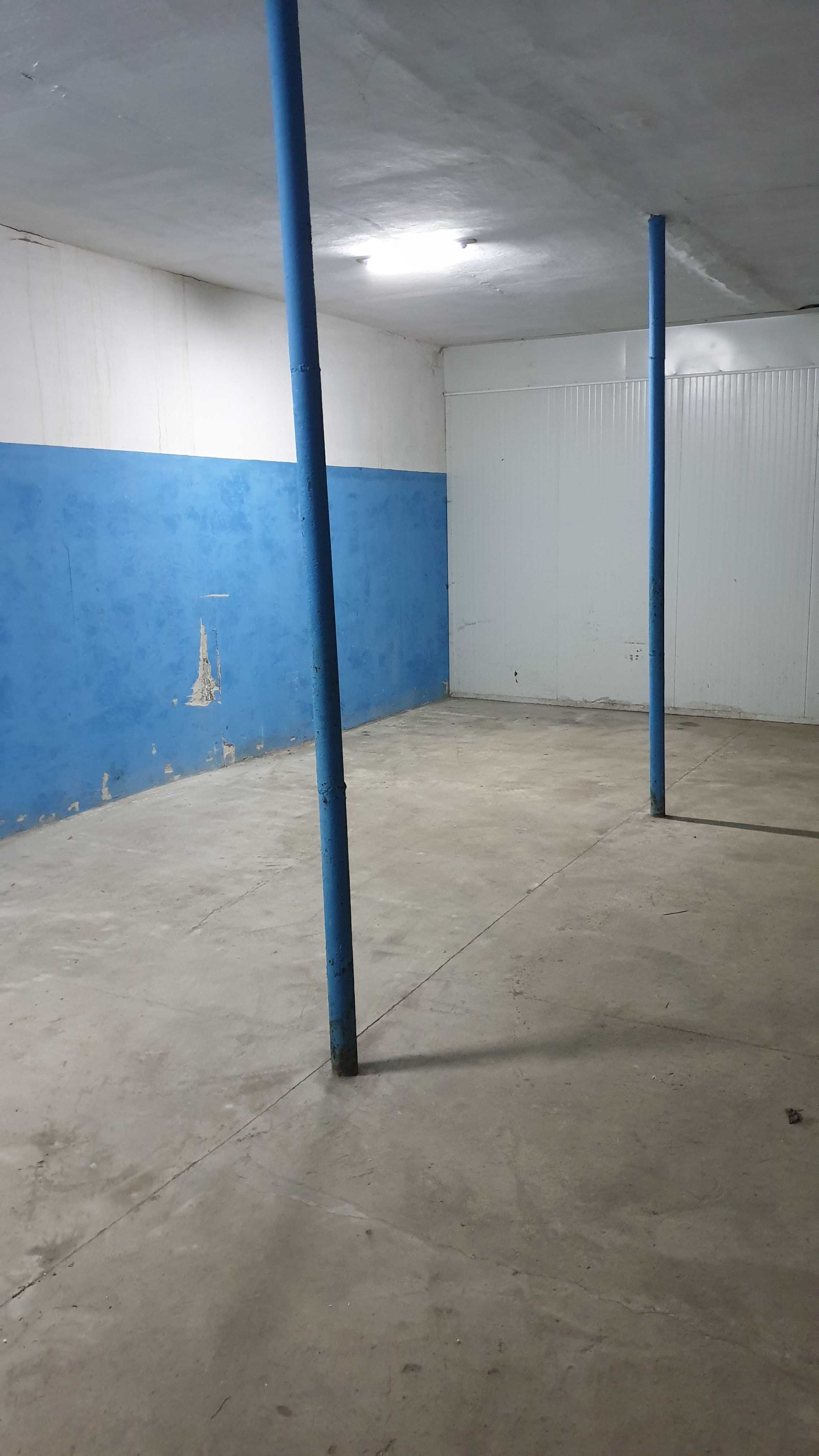 Hala 1000 m2 przy trasie S8, dojazd TIR, teren przemysłowy utwardzony