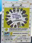 Chaves Codificadas de Carros