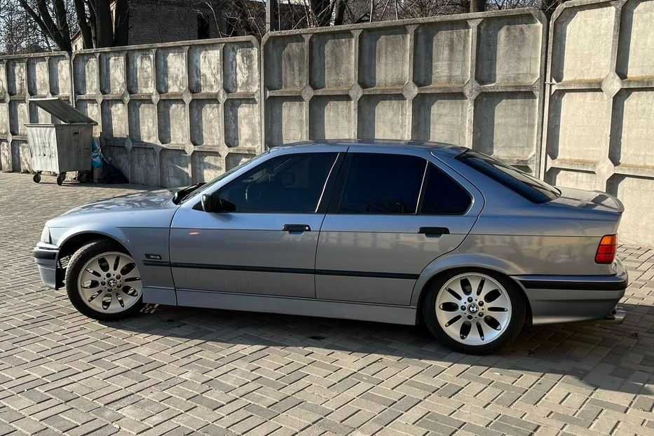BMW 318 E36 1993