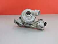 TURBINA Ford Galaxy Focus Kuga Mondeo S-Max B-MAX C-MAX 2.0 163