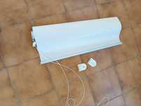 Blackout pvc bege