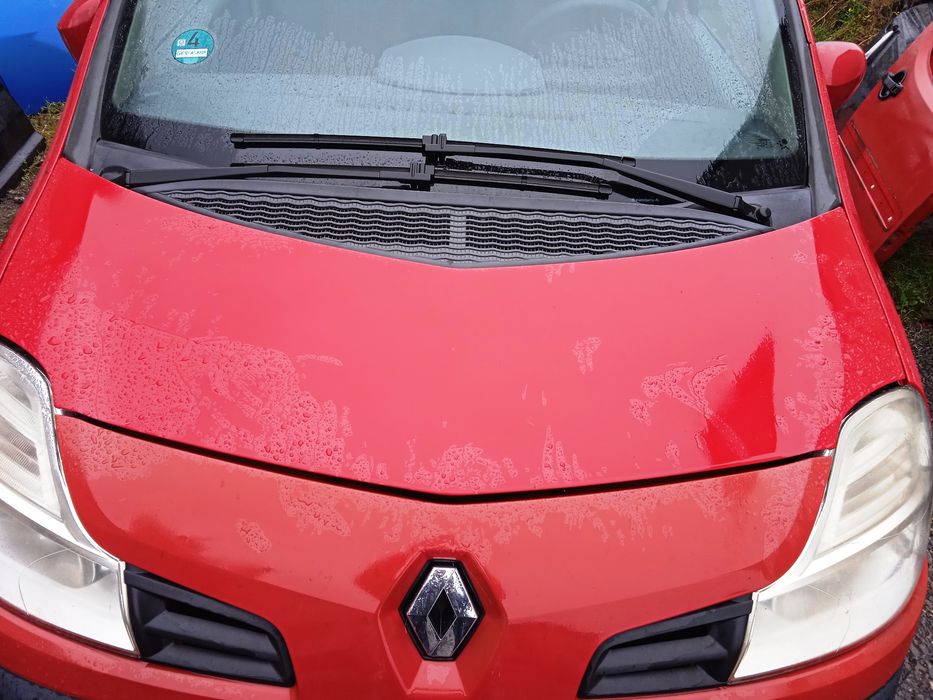 Maska Renault Modus lak. OV727