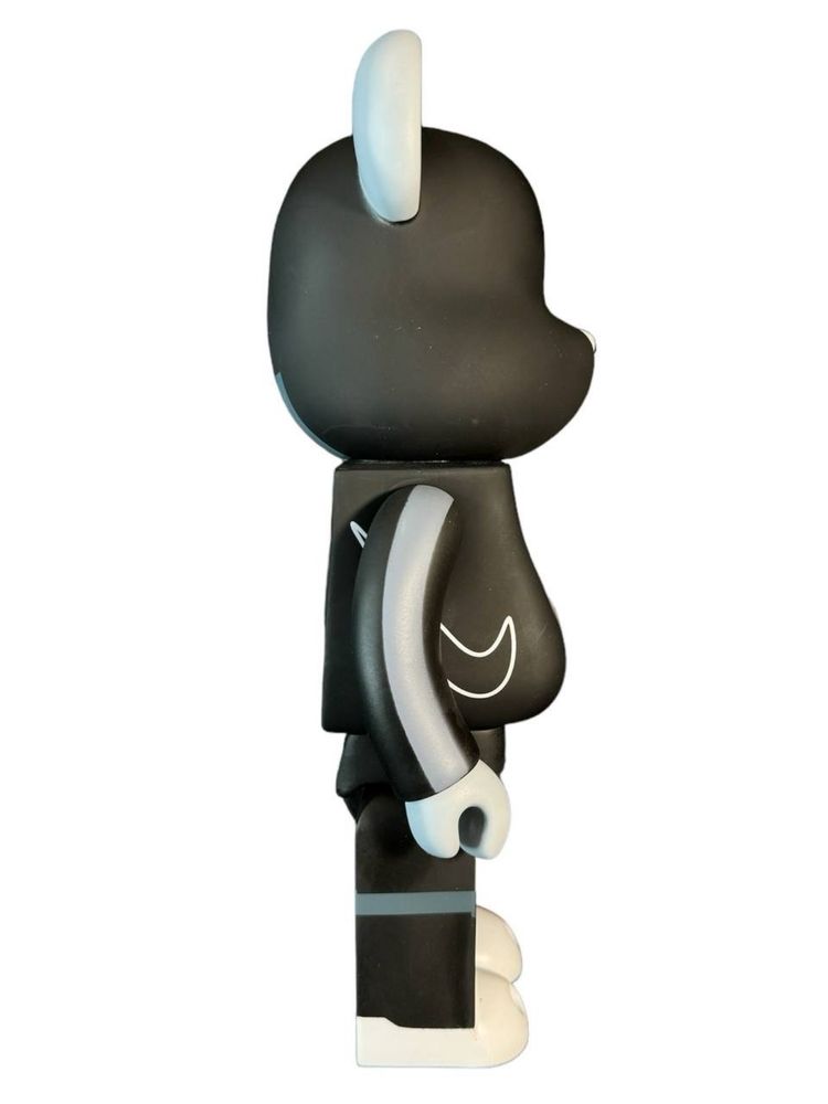 Bearbrick NIKE SB BLACK 28cm (бірбрік) колекційна іграшка