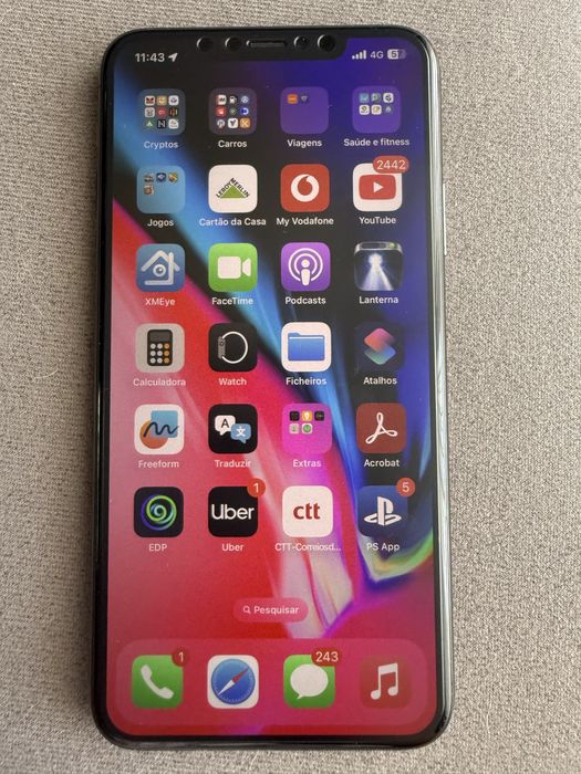 Iphone 11 pro max 512gb