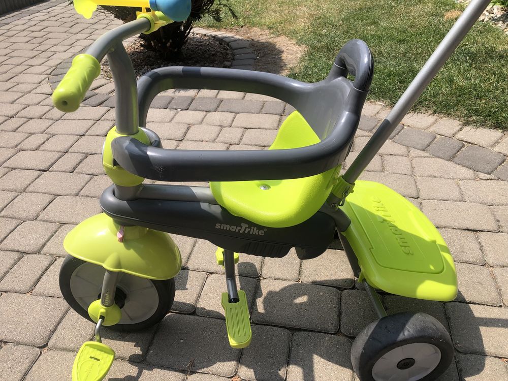 Rowerek trójkołowy smarTrike