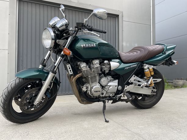 Sprzedam Yamaha xjr 1300